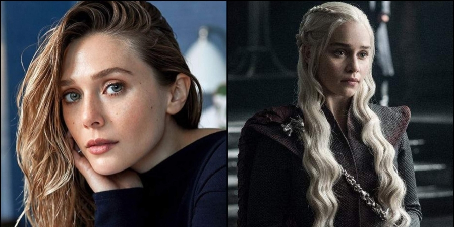 Harusnya Elisabet “Scarlet Witch” Olsen yang Meranin Khaleesi?